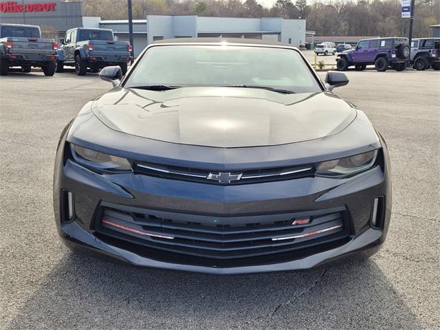 2017 Chevrolet Camaro 1LT