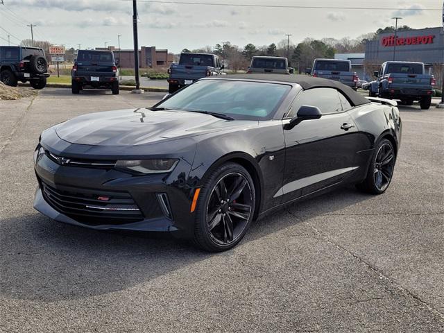 2017 Chevrolet Camaro 1LT