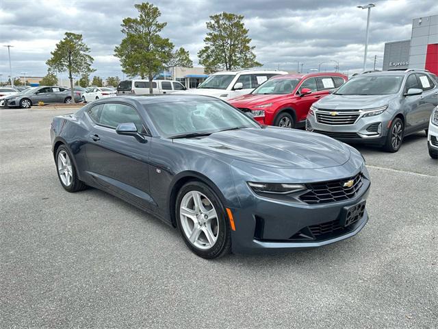 2023 Chevrolet Camaro RWD Coupe 1LT