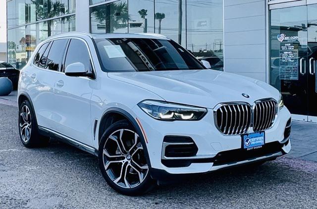 2023 BMW X5 xDrive40i