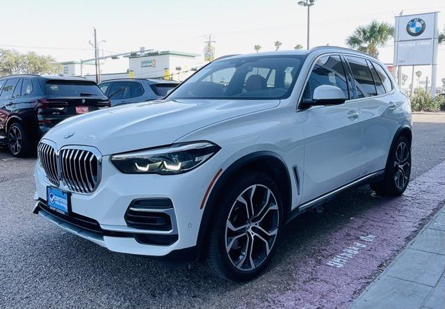 2023 BMW X5 xDrive40i