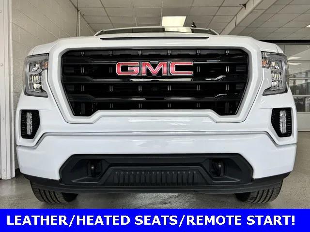 2020 GMC Sierra 1500 4WD Crew Cab Short Box Elevation