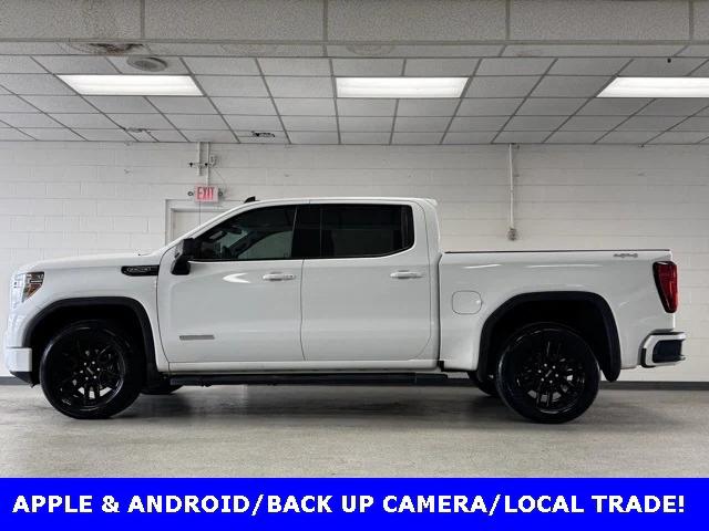 2020 GMC Sierra 1500 4WD Crew Cab Short Box Elevation