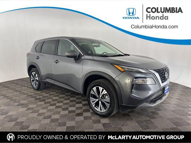 2023 Nissan Rogue SV Intelligent AWD