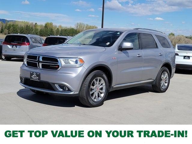 2019 Dodge Durango SXT AWD