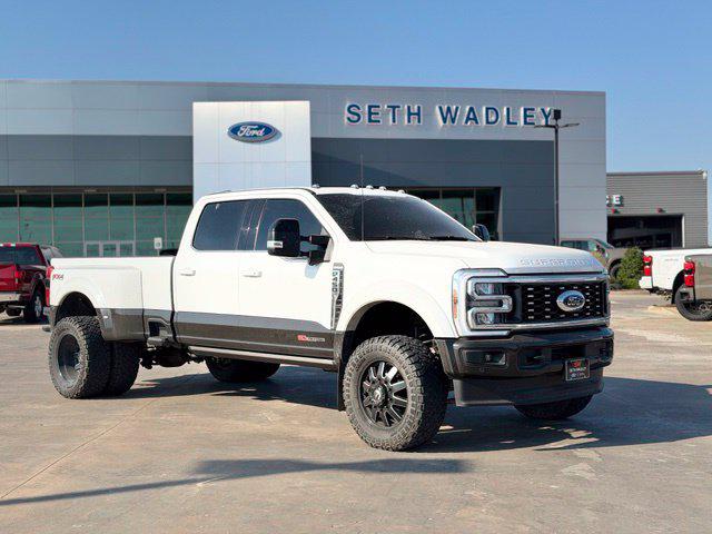 2025 Ford F-450 King Ranch for sale in Pauls Valley, OK