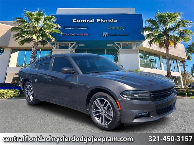 2019 Dodge Charger SXT AWD