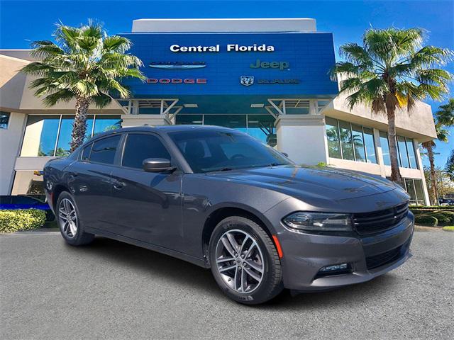 2019 Dodge Charger SXT AWD