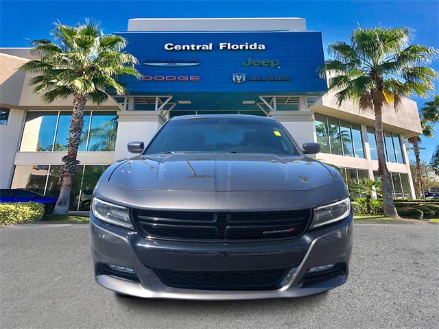 2019 Dodge Charger SXT AWD