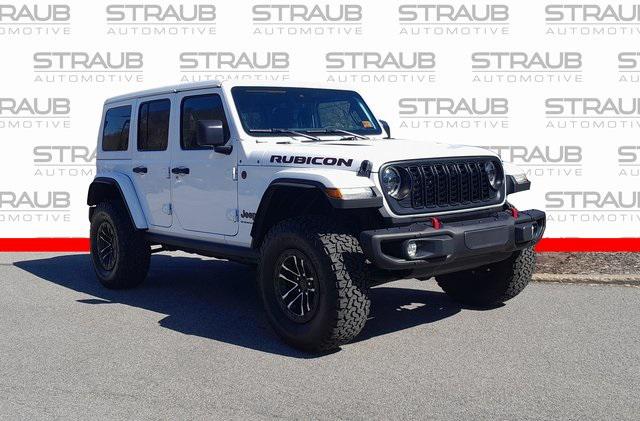 2024 Jeep Wrangler 4-Door Recon 4x4