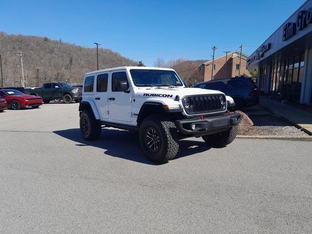 2024 Jeep Wrangler 4-Door Recon 4x4