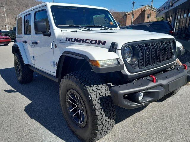 2024 Jeep Wrangler 4-Door Recon 4x4
