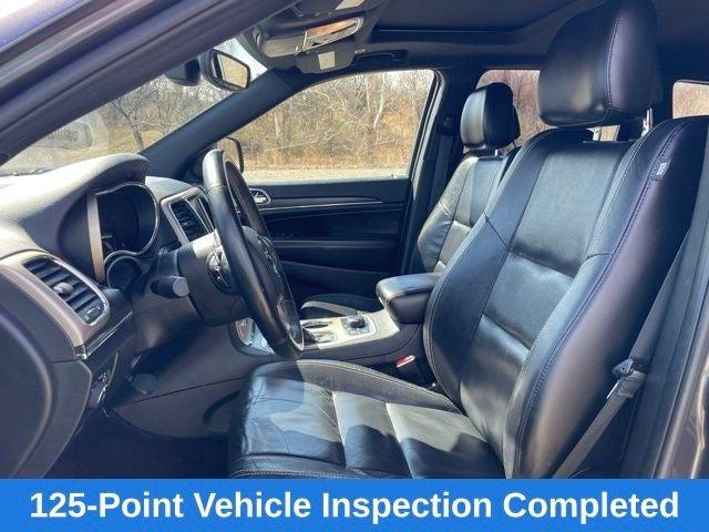 2017 Jeep Grand Cherokee Limited 4x4