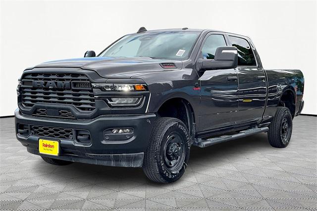 2025 RAM Ram 2500 RAM 2500 TRADESMAN CREW CAB 4X4 64 BOX