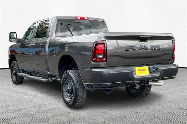 2025 RAM Ram 2500 RAM 2500 TRADESMAN CREW CAB 4X4 64 BOX