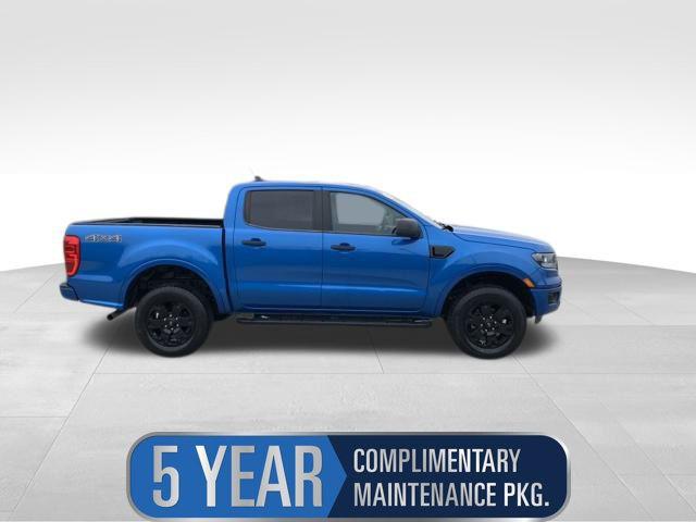 2021 Ford Ranger XLT