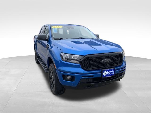 2021 Ford Ranger XLT