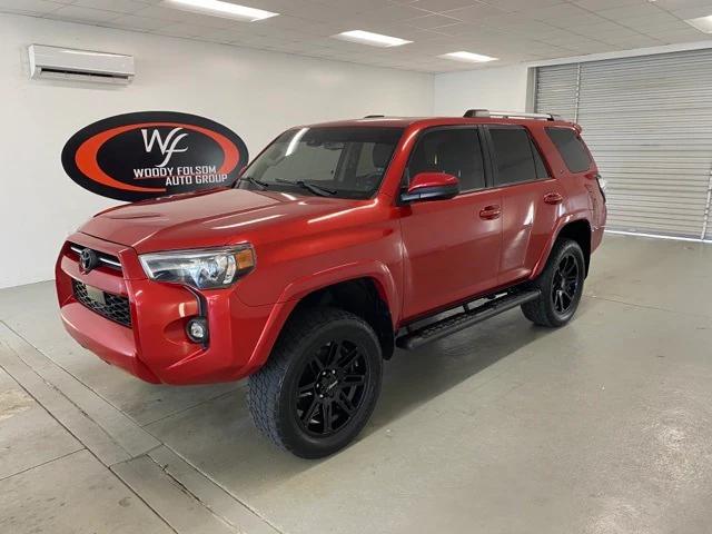 2021 Toyota 4Runner SR5