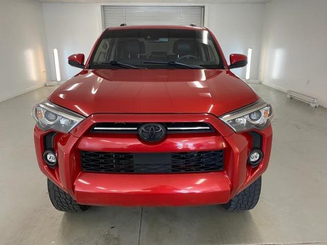 2021 Toyota 4Runner SR5
