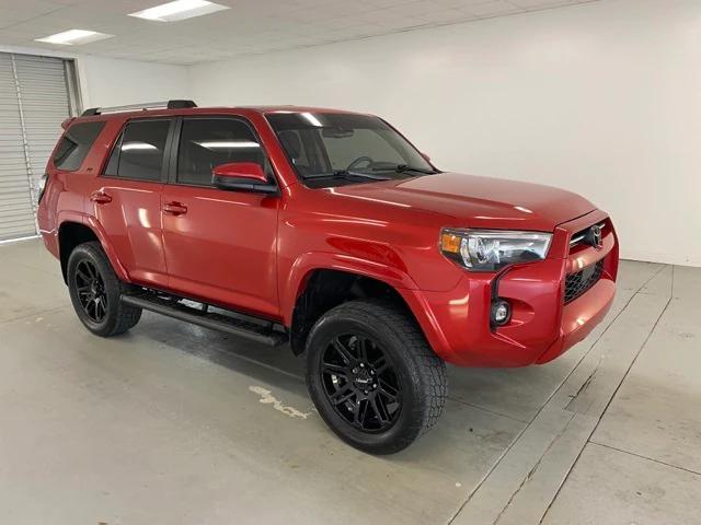 2021 Toyota 4Runner SR5
