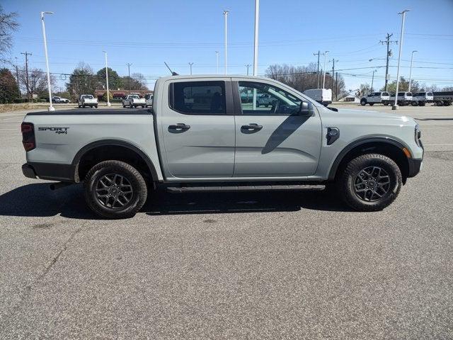 2024 Ford Ranger XLT