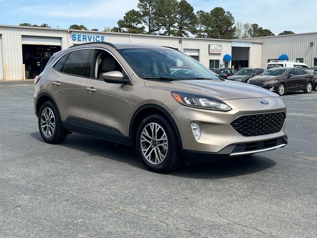 2020 Ford Escape SEL