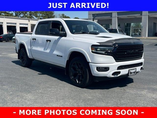 2023 RAM 1500 Limited Crew Cab 4x4 57 Box