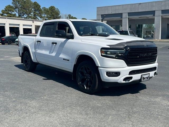 2023 RAM 1500 Limited Crew Cab 4x4 57 Box