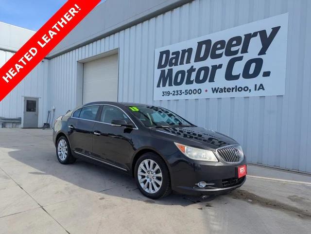 2013 Buick LaCrosse Leather Group