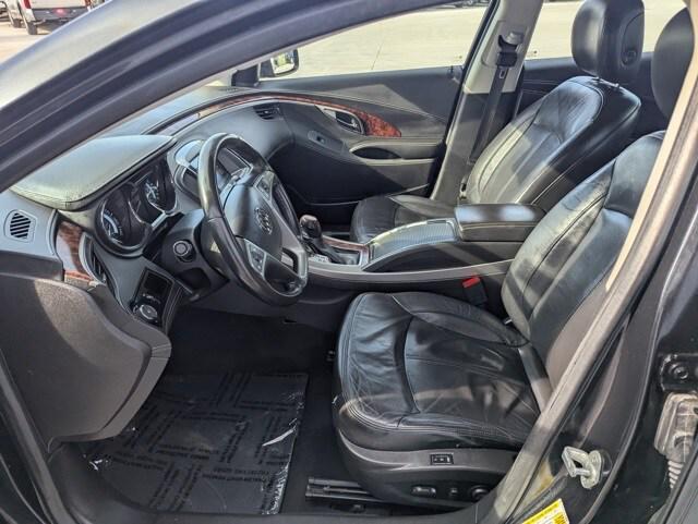 2013 Buick LaCrosse Leather Group