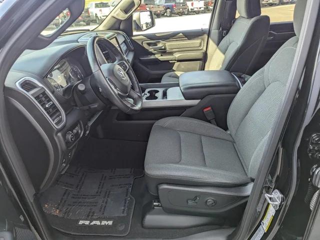 2019 RAM 1500 Big Horn/Lone Star Crew Cab 4x4 57 Box