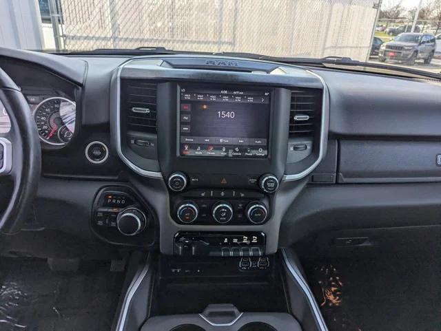 2019 RAM 1500 Big Horn/Lone Star Crew Cab 4x4 57 Box