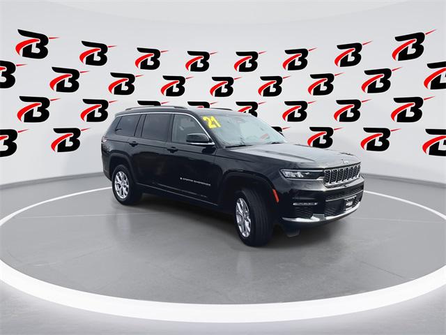 2021 Jeep Grand Cherokee L Limited 4x4