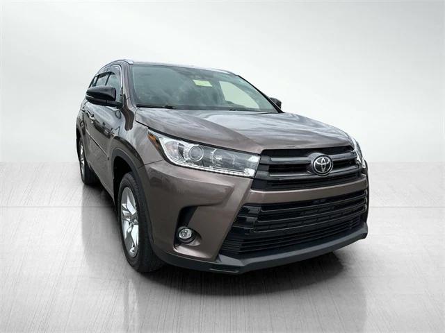 2019 Toyota Highlander Limited