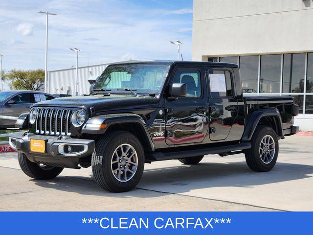 2021 Jeep Gladiator Overland 4X4