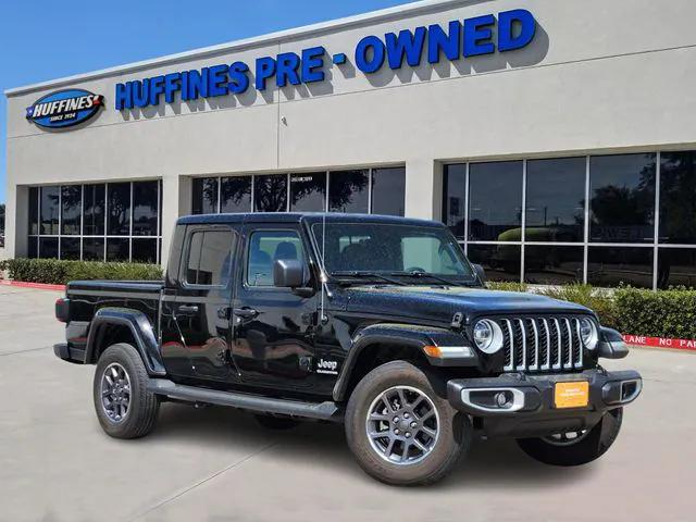 2021 Jeep Gladiator Overland 4X4