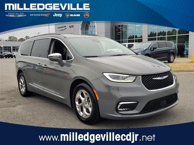 2022 Chrysler Pacifica Limited