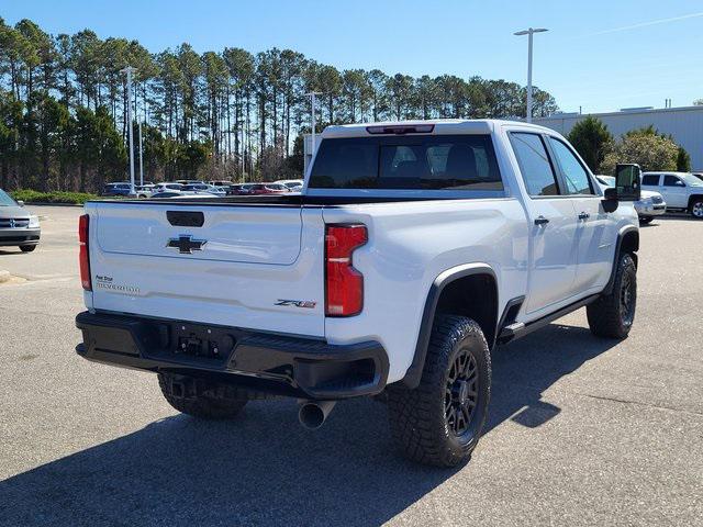 2024 Chevrolet Silverado 2500HD 4WD Crew Cab Standard Bed ZR2