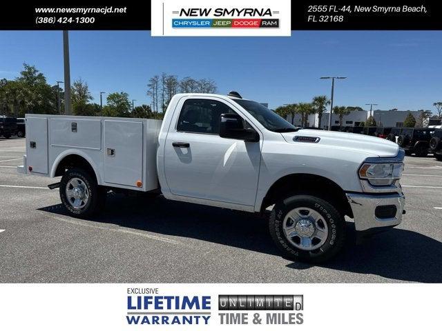 2024 RAM Ram 2500 RAM 2500 TRADESMAN REGULAR CAB 4X4 8 BOX