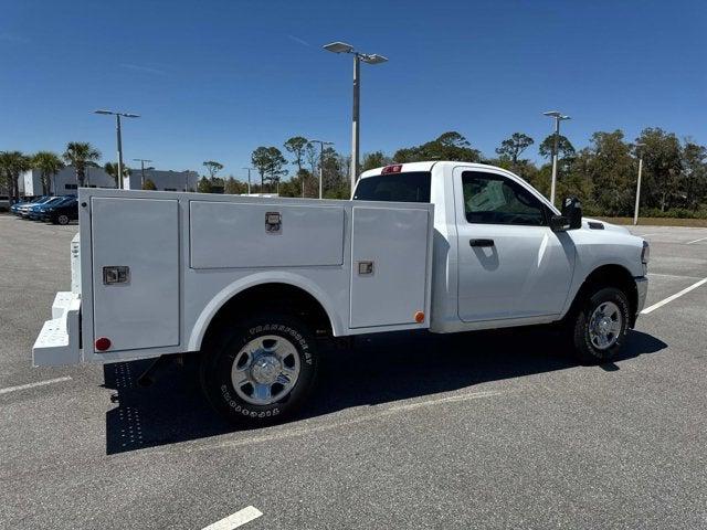 2024 RAM Ram 2500 RAM 2500 TRADESMAN REGULAR CAB 4X4 8 BOX