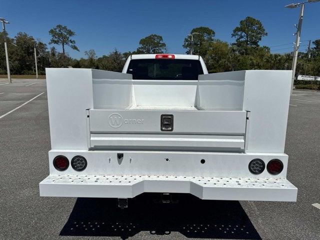 2024 RAM Ram 2500 RAM 2500 TRADESMAN REGULAR CAB 4X4 8 BOX