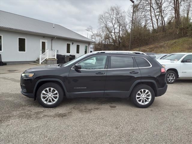 2019 Jeep Cherokee Latitude 4x4