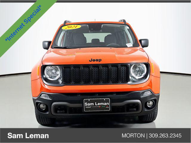 2021 Jeep Renegade Upland 4x4