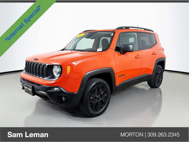 2021 Jeep Renegade Upland 4x4