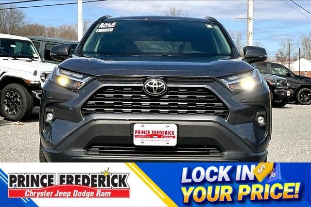 2022 Toyota RAV4 XLE Premium
