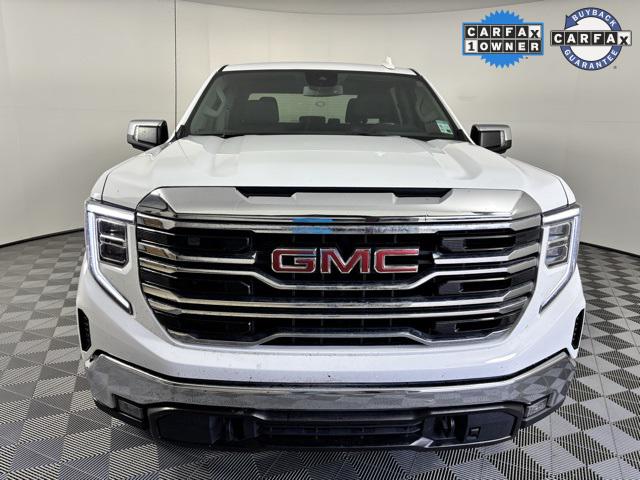 2023 GMC Sierra 1500 4WD Crew Cab Short Box SLT