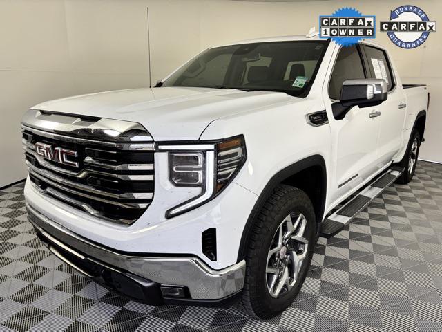 2023 GMC Sierra 1500 4WD Crew Cab Short Box SLT