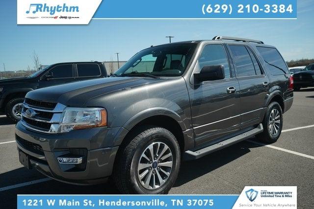 2016 Ford Expedition XLT