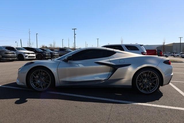 2024 Chevrolet Corvette Z06 RWD Coupe 3LZ