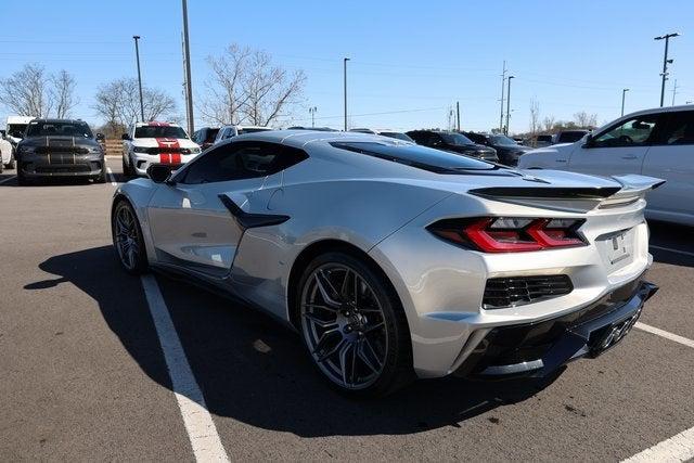 2024 Chevrolet Corvette Z06 RWD Coupe 3LZ